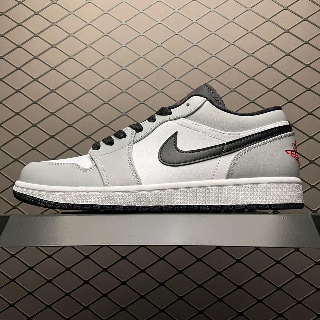 Light Smoke Grey